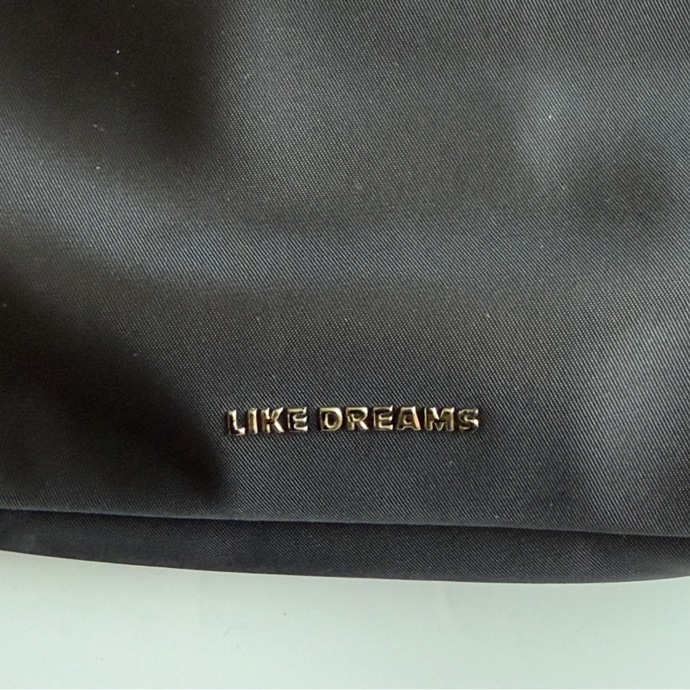 Like Dreams Black Crossbody Bag Fanny Pack - Picture 3 of 11